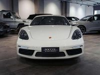 Usata Porsche 718 Cayman Sport 299 CV (219 kW) 2022 Bianco Coupé