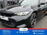 Usata BMW 320 M Sport 190 CV (139 kW) 2023 Nero Station wagon