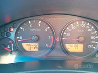 Usata Nissan Navara XE 171 CV (125 kW) 2009 Nero Pick-up