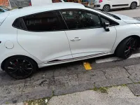 Usata Renault Clio IV R.S. 200 CV (147 kW) 2013 Bianco Berlina