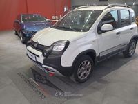Usata Fiat Panda Cross Cross 86 CV (63 kW) 2019 Bianco Utilitaria