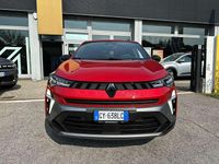 Usata Renault Symbioz Esprit Alpine 145 CV (106 kW) 2025 Rosso SUV