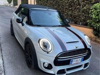 Usata Mini Cooper SD Cabriolet 170 CV (125 kW) 2016 Cabrio