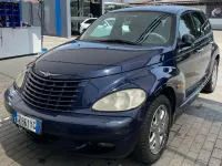 Usata Chrysler PT Cruiser Touring 121 CV (88 kW) 2005 Blu/azzurro Berlina
