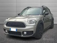Usata Mini Cooper S Countryman Hype 178 CV (130 kW) 2018 Grey met SUV