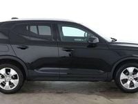 Usata Volvo XC40 Inscription 129 CV (94 kW) 2022 Nero SUV