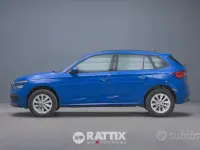 Usado Skoda Kamiq Ambition 95 CV (69 kW) 2023 Azul SUV