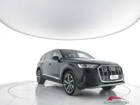 Usata Audi Q7 Business 231 CV (169 kW) 2021 Nero SUV