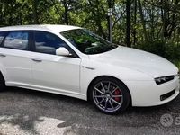 Usata Alfa Romeo 159 Distinctive 260 CV (191 kW) 2009 Bianco Station wagon