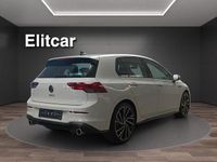 Usata VW Golf VIII GTI 245 CV (180 kW) 2024 Bianco Berlina
