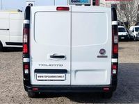 Usata Renault Trafic 119 CV (87 kW) 2019 Bianco Monovolume