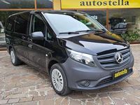 Usata Mercedes Vito 163 CV (119 kW) 2022 Nero Furgone