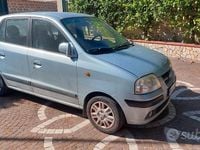 Usata Hyundai Atos Prime 59 CV (43 kW) 2007 Grigio Utilitaria