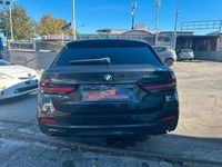 Usata BMW 520 M Sport 190 CV (139 kW) 2021 Grigio Station wagon