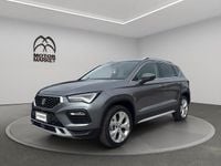 Usata Seat Ateca Xperience 150 CV (110 kW) 2024 Grigio / gray SUV
