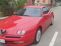 Usata Alfa Romeo GTV 1998 Rosso Coupé