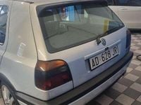 Usata VW Golf III GTI 150 CV (110 kW) 1995 Argento Berlina