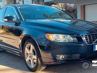Occasion Volvo S80 Momentum 185 ch (136 kW) 2008 Bleue Berline