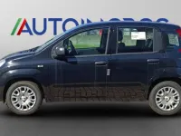 Nuova Fiat Panda Icon 69 CV (50 kW) 2025 Nero Utilitaria