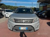 Usata Suzuki Vitara 120 CV (88 kW) 2016 Grigio SUV