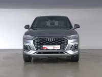 Usata Audi Q5 Sportback S-Line 204 CV (150 kW) 2024 Grigio daytona perla SUV
