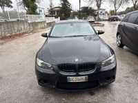 Usata BMW 320 177 CV (130 kW) 2007 Nero Coupé