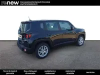 Usata Jeep Renegade Longitude 131 CV (96 kW) 2021 Nero SUV