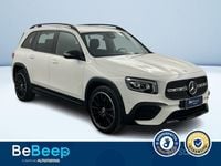 Usata Mercedes GLB200 Premium 150 CV (110 kW) 2023 Bianco pastello SUV