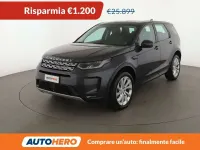 Usata Land Rover Discovery 5 HSE 204 CV (150 kW) 2021 Grigio SUV