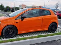 Usata Fiat Grande Punto Sport 90 CV (66 kW) 2009 Utilitaria
