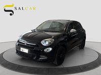 Usata Fiat 500X Lounge 119 CV (87 kW) 2017 Nero SUV