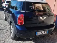 Brugt Mini Cooper D Countryman 111 HK (81 kW) 2011 SUV