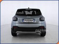 Usata Jeep Avenger Summit 100 CV (73 kW) 2024 Grigio SUV