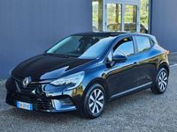 Usata Renault Clio V Equilibre 91 CV (66 kW) 2023 Nero Berlina