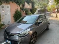 Usata Renault Clio IV 75 CV (55 kW) 2016 Grigio Berlina