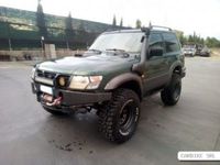 usata Nissan Patrol Patrol GR 2ª serieGR 3.0 TD Di 3 porte Elegance H.T.