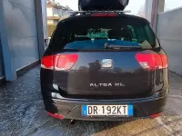 Usata Seat Altea XL 102 CV (75 kW) 2008 Nero Monovolume