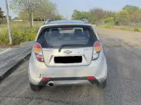 Usata Chevrolet Spark LT 82 CV (60 kW) 2011 Grigio Utilitaria