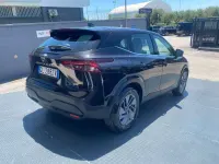 Usata Nissan Qashqai 140 CV (102 kW) 2022 Nero SUV