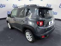Usata Jeep Renegade Limited 131 CV (96 kW) 2022 Grigio SUV