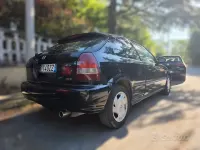 Usata Honda Civic 90 CV (66 kW) 2001 Nero Berlina