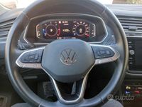 Usata VW Tiguan 150 CV (110 kW) 2021 SUV