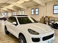 Usata Porsche Cayenne 262 CV (192 kW) 2017 Bianco SUV