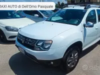 Usata Dacia Duster 109 CV (80 kW) 2017 Bianco SUV