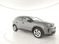 Gebraucht Citroën C5 Aircross PureTech 131 PS (96 kW) 2024 Grau SUV