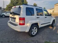 Usata Jeep Cherokee Limited 200 CV (147 kW) 2011 Bianco SUV