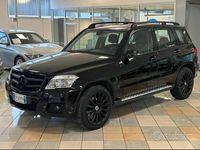 Usata Mercedes GLK220 170 CV (125 kW) 2010 SUV