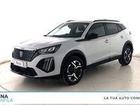Nuova Peugeot 2008 Allure 100 CV (73 kW) 2025 Bianco SUV