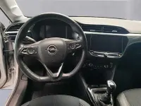 Usata Opel Corsa Elegance 100 CV (73 kW) 2022 Grigio Utilitaria