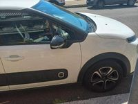 Usata Citroën C3 2019 Bianco Utilitaria